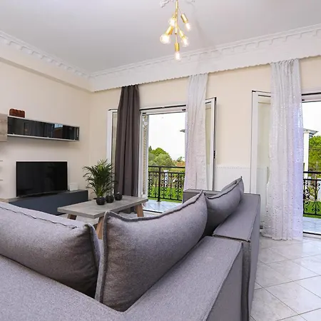 Apartament White Pearl 1