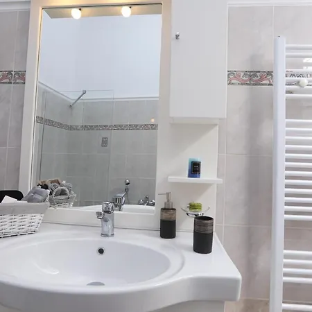 Apartament White Pearl 1