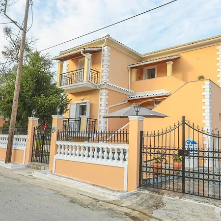 Apartamento White Pearl 1 Petrití